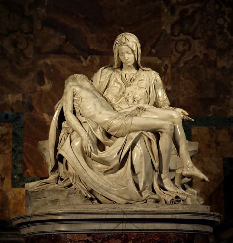 pieta in the bible